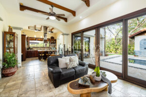 Casa Serenity in Guanacaste Beach Golf Community