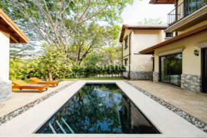 Casa Serenity in Guanacaste Beach Golf Community