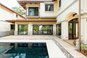 Casa Serenity in Guanacaste Beach Golf Community