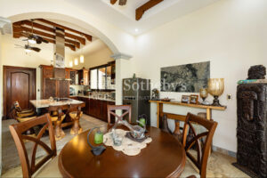 Casa Serenity in Guanacaste Beach Golf Community