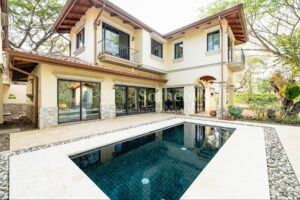 Casa Serenity in Guanacaste Beach Golf Community