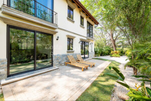 Casa Serenity in Guanacaste Beach Golf Community