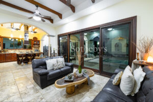 Casa Serenity in Guanacaste Beach Golf Community