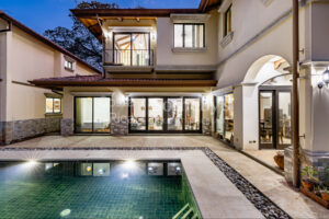 Casa Serenity in Guanacaste Beach Golf Community