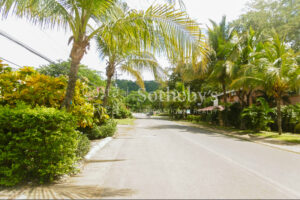 Coco Beach Beachfront Lot for Sale