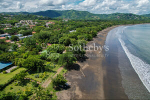 Coco Beach Beachfront Lot for Sale
