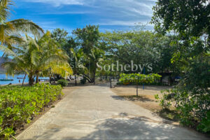 Coco Beach Beachfront Lot for Sale