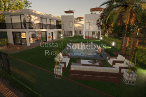 Coco Beach Beachfront Lot for Sale
