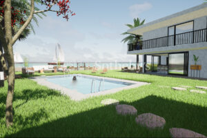 Coco Beach Beachfront Lot for Sale