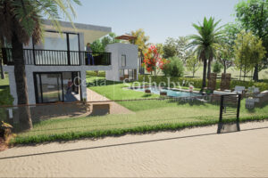Coco Beach Beachfront Lot for Sale