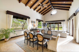 Casa Jardines In Beach & Golf Club Gated Community