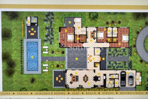 Casa Jardines In Beach & Golf Club Gated Community
