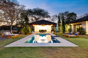 Casa Jardines In Beach & Golf Club Gated Community