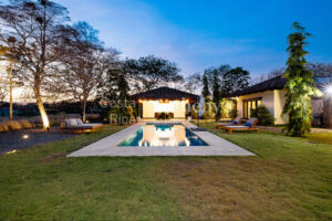 Casa Jardines In Beach & Golf Club Gated Community