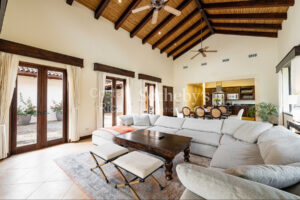 Casa Jardines In Beach & Golf Club Gated Community