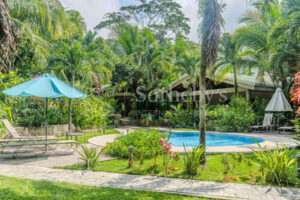 Casa Carlita – Tranquil Tropical Villa in 506 Tennis Center