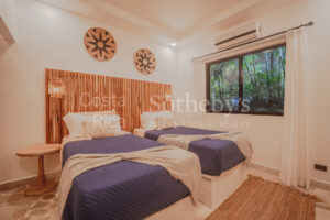 Casa Carlita – Tranquil Tropical Villa in 506 Tennis Center