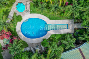 Casa Carlita – Tranquil Tropical Villa in 506 Tennis Center