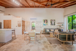 Casa Carlita – Tranquil Tropical Villa in 506 Tennis Center