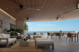 Tamarindo Oceanview, Penthouse 1