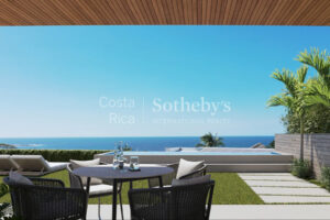 Tamarindo Oceanview, Penthouse 1