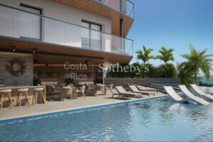 Tamarindo Oceanview, Penthouse 1