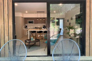 Contemporary Condo Close to Surf
