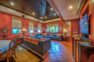 Most Exclusive Beachfront Villa in Jaco