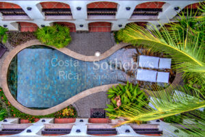 Most Exclusive Beachfront Villa in Jaco