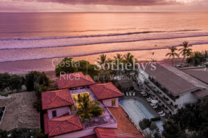 Most Exclusive Beachfront Villa in Jaco