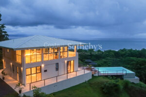 Casa Pavones Surf Vista