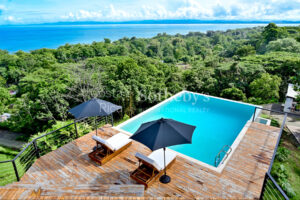 Casa Pavones Surf Vista