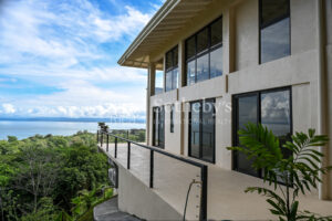 Casa Pavones Surf Vista