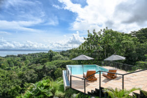 Casa Pavones Surf Vista