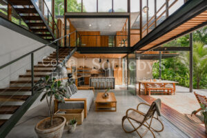 Casa Vidrio