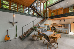 Casa Vidrio