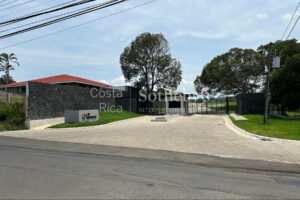 Amplio Lote En Condominio en las Vueltas de la Guácima