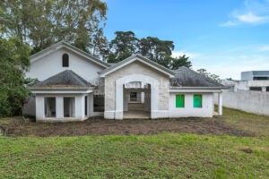 Spectacular Ave del Paraiso Under Construction Luxury Home