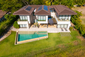 Casa Guayacán in Guanacaste Beach Golf Community