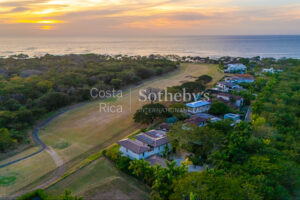 Casa Guayacán in Guanacaste Beach Golf Community