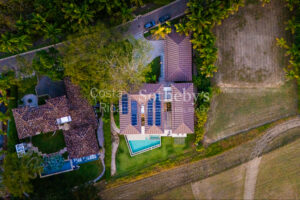 Casa Guayacán in Guanacaste Beach Golf Community