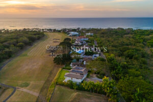 Casa Guayacán in Guanacaste Beach Golf Community