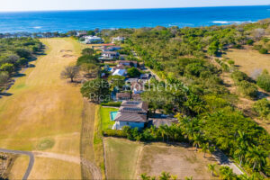 Casa Guayacán in Guanacaste Beach Golf Community
