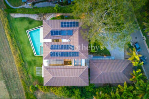 Casa Guayacán in Guanacaste Beach Golf Community