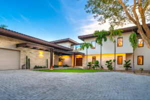 Casa Guayacán in Guanacaste Beach Golf Community