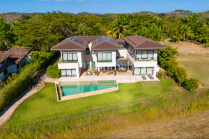 Casa Guayacán in Guanacaste Beach Golf Community