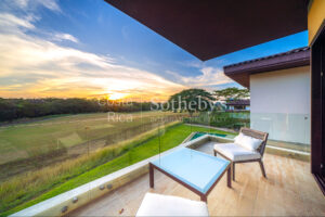 Casa Guayacán in Guanacaste Beach Golf Community