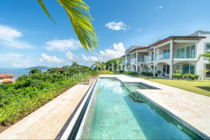 Ocean View Condo In Tamarindo B-3