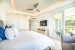 Ocean View Condo In Tamarindo B-3