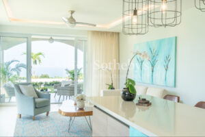 Ocean View Condo In Tamarindo B-3